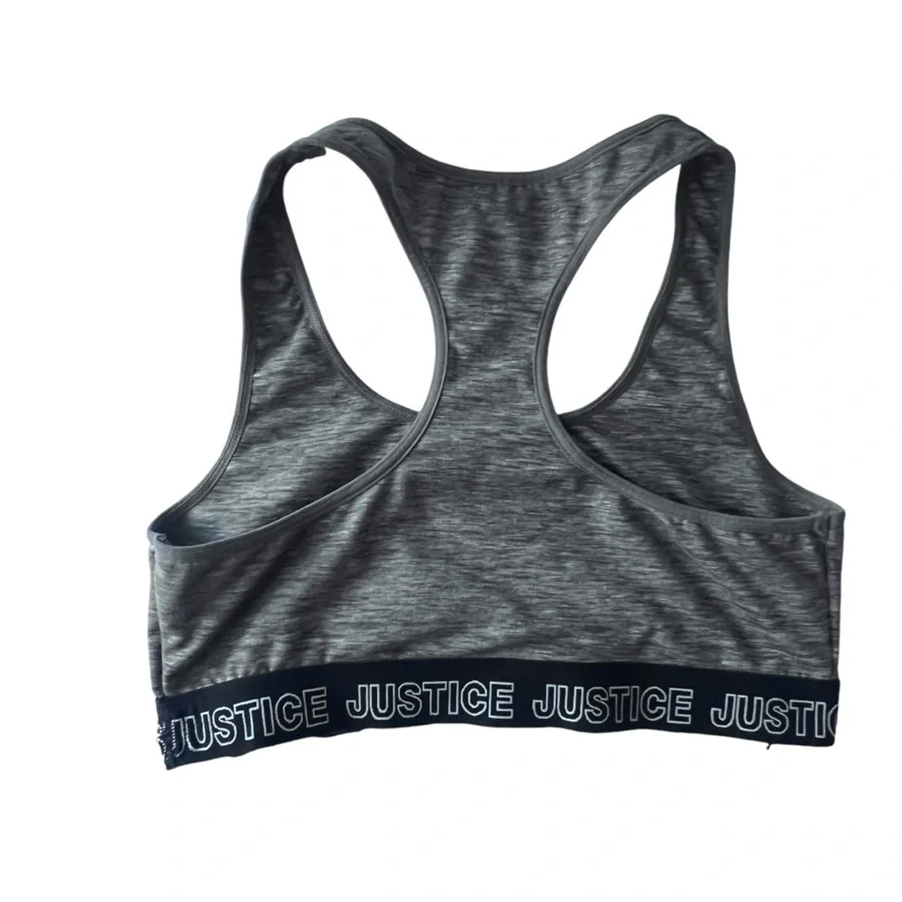 Justice Sports Bra